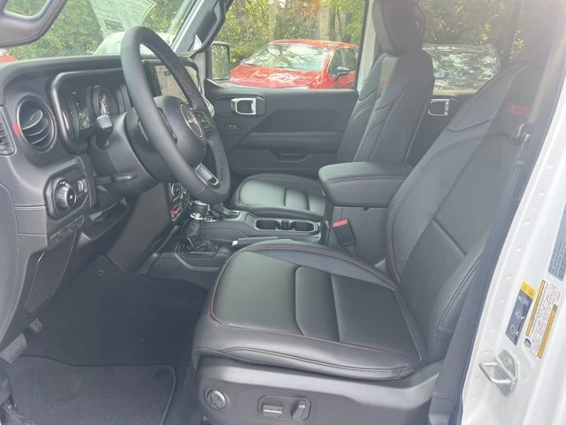 2027 Jeep JL Wrangler - Image 10 of 16