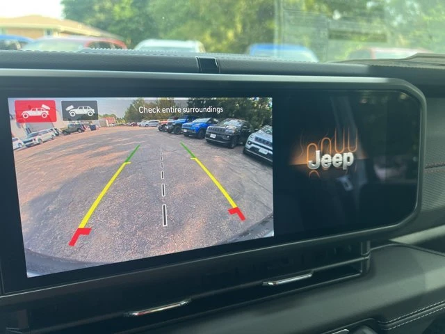 2027 Jeep JL Wrangler - Image 16 of 16