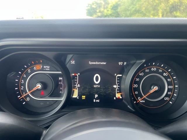 2027 Jeep JL Wrangler - Image 11 of 16