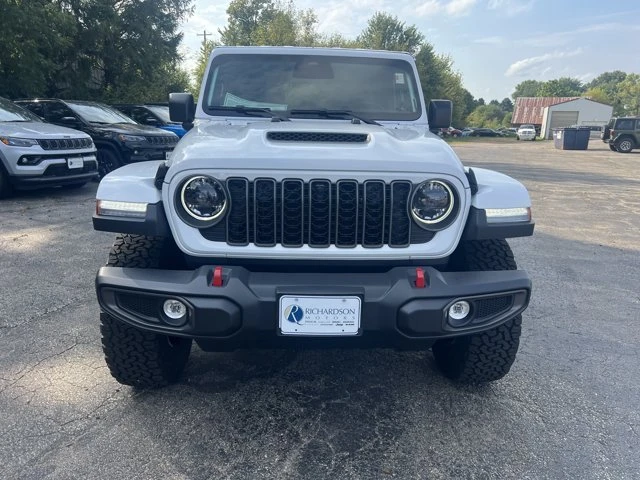 2027 Jeep JL Wrangler - Image 3 of 16