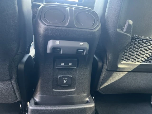 2027 Jeep JL Wrangler - Image 8 of 16
