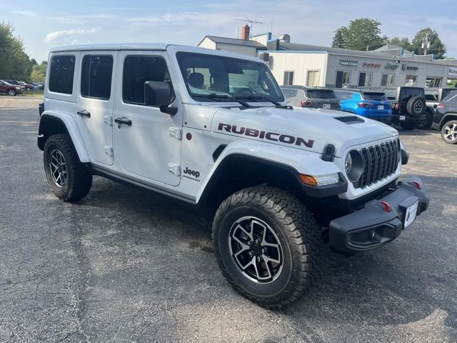 2027 Jeep JL Wrangler - Image 2 of 16