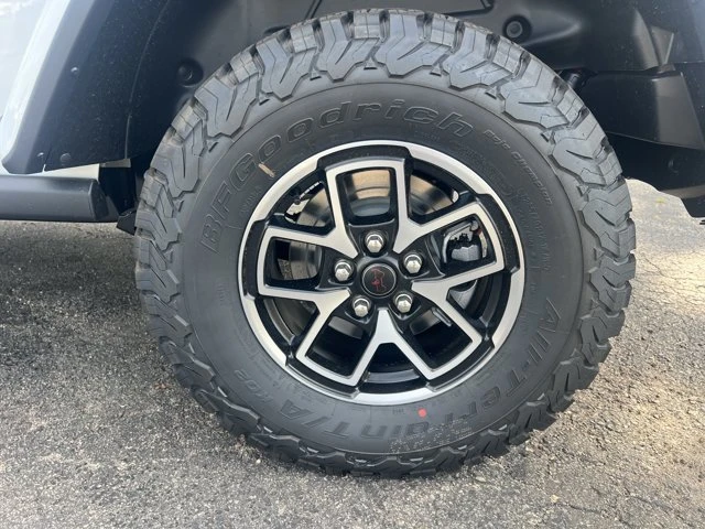 2027 Jeep JL Wrangler - Image 6 of 16