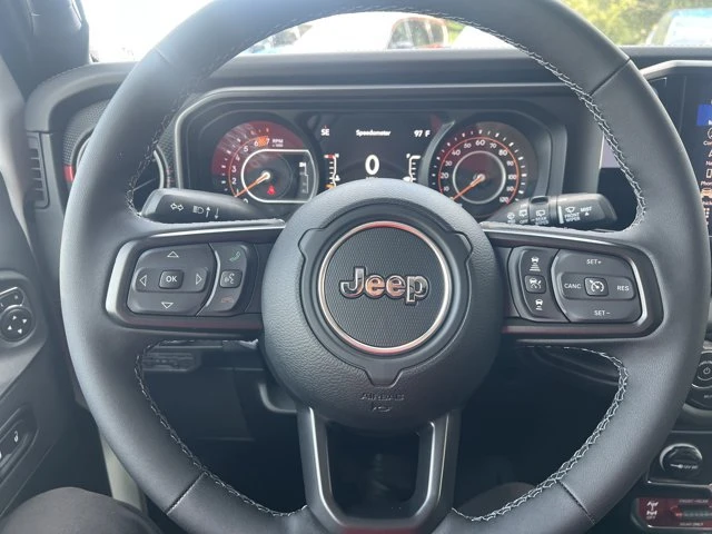 2027 Jeep JL Wrangler - Image 12 of 16