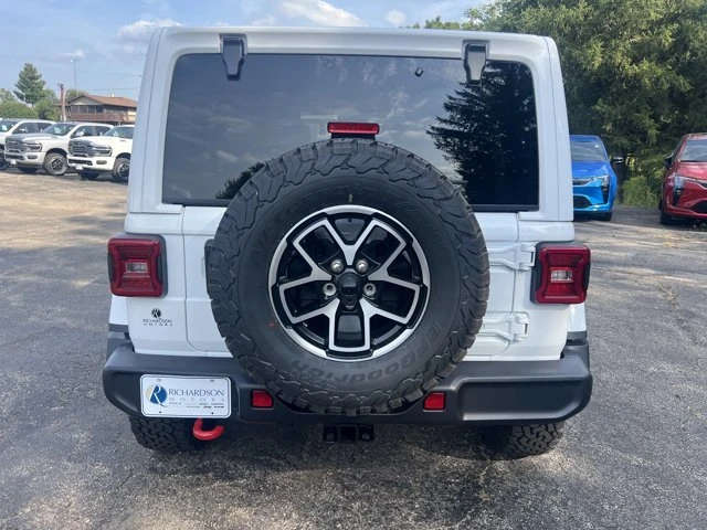 2027 Jeep JL Wrangler - Image 4 of 16