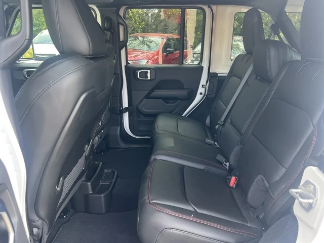 2027 Jeep JL Wrangler - Image 7 of 16