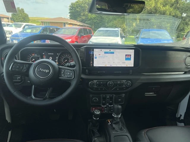 2027 Jeep JL Wrangler - Image 9 of 16