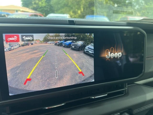 2027 Jeep JL Wrangler - Image 16 of 16