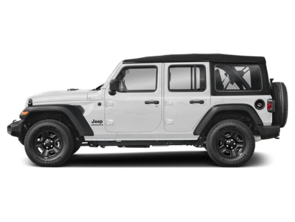 2027 Jeep JL Wrangler - Image 2 of 10