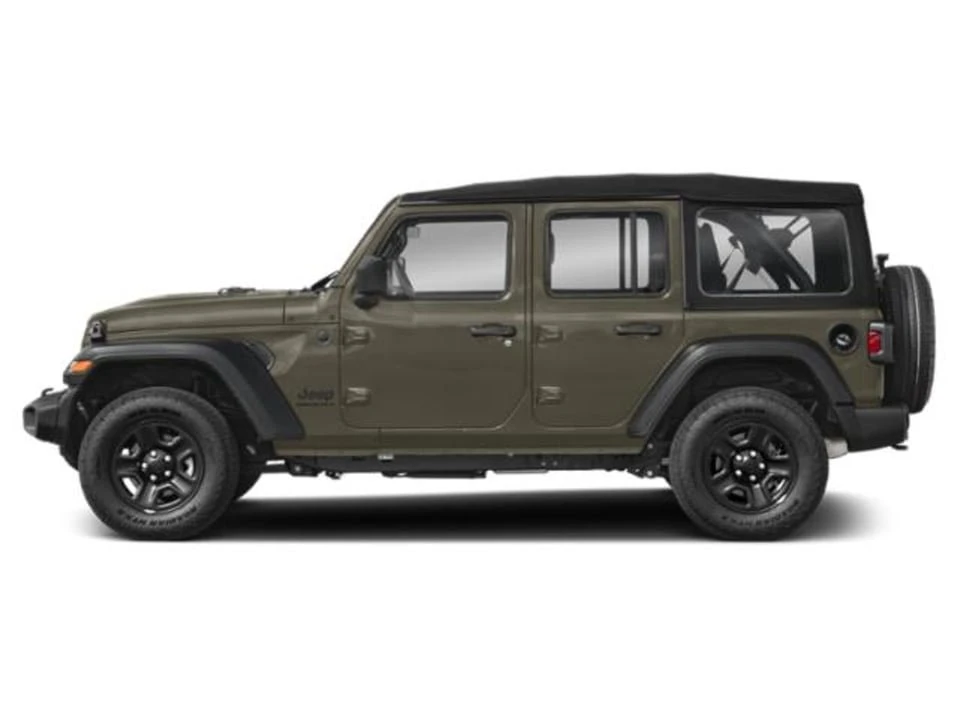 2027 Jeep JL Wrangler - Image 2 of 10