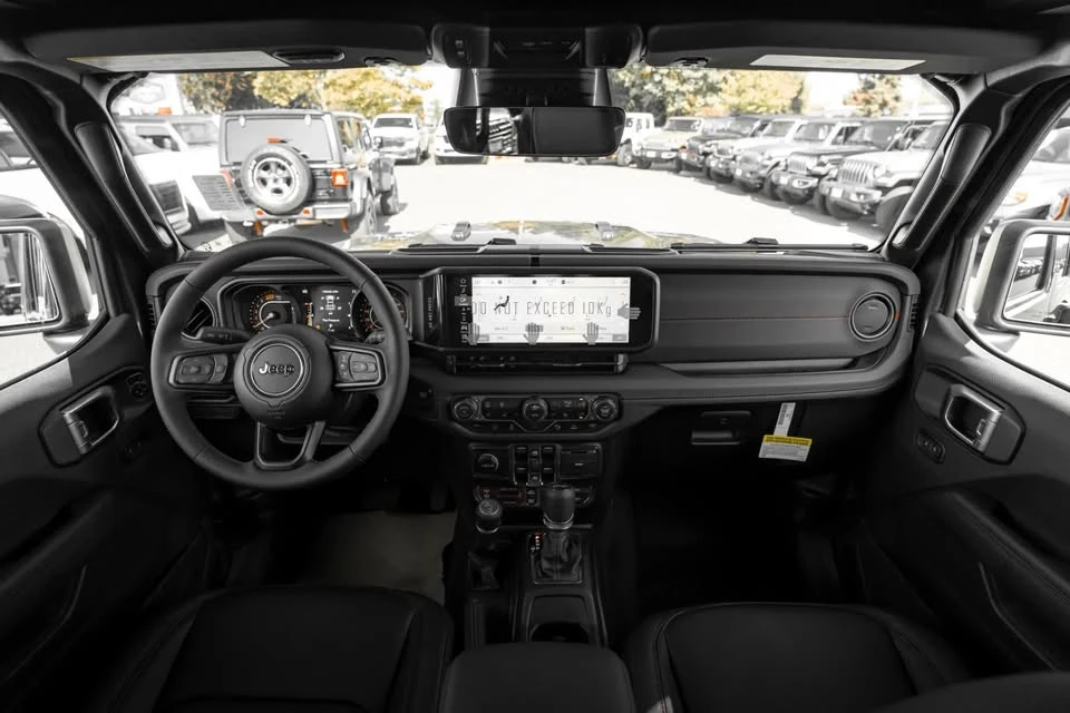 2027 Jeep JL Wrangler - Image 19 of 19