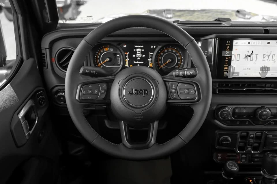 2027 Jeep JL Wrangler - Image 12 of 19