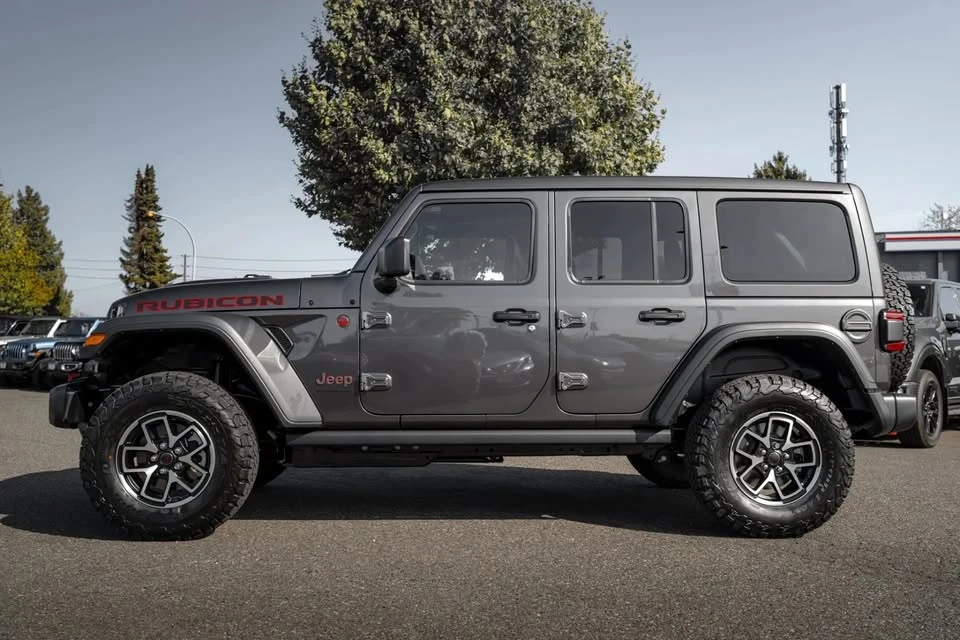 2027 Jeep JL Wrangler - Image 4 of 19