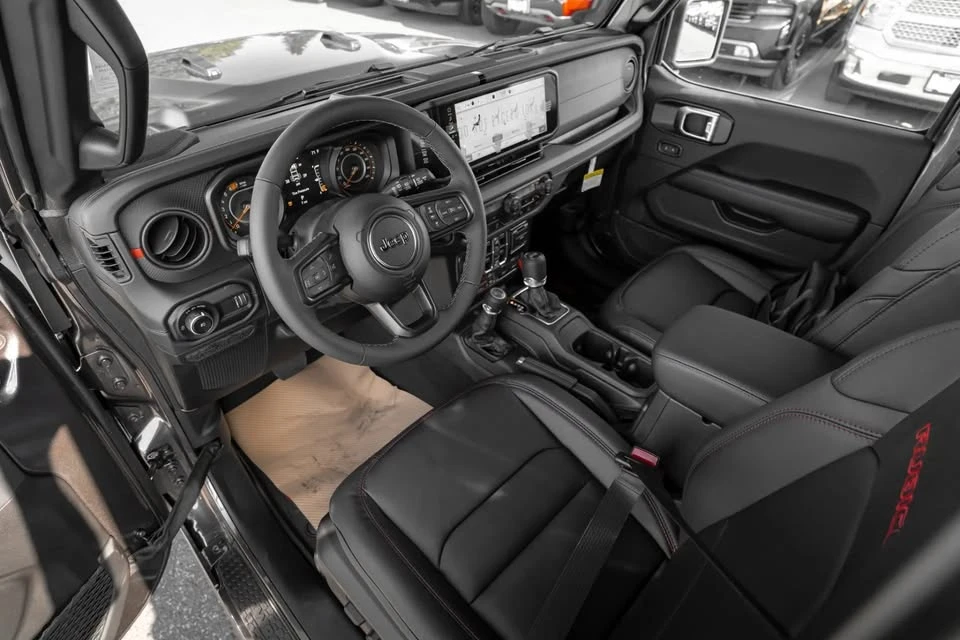 2027 Jeep JL Wrangler - Image 10 of 19