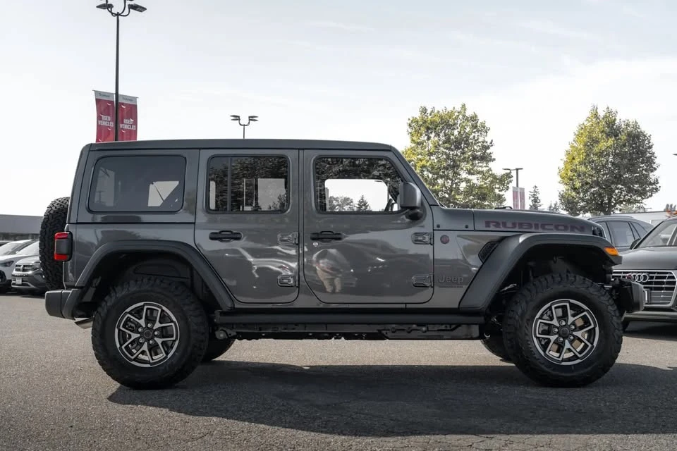 2027 Jeep JL Wrangler - Image 8 of 19