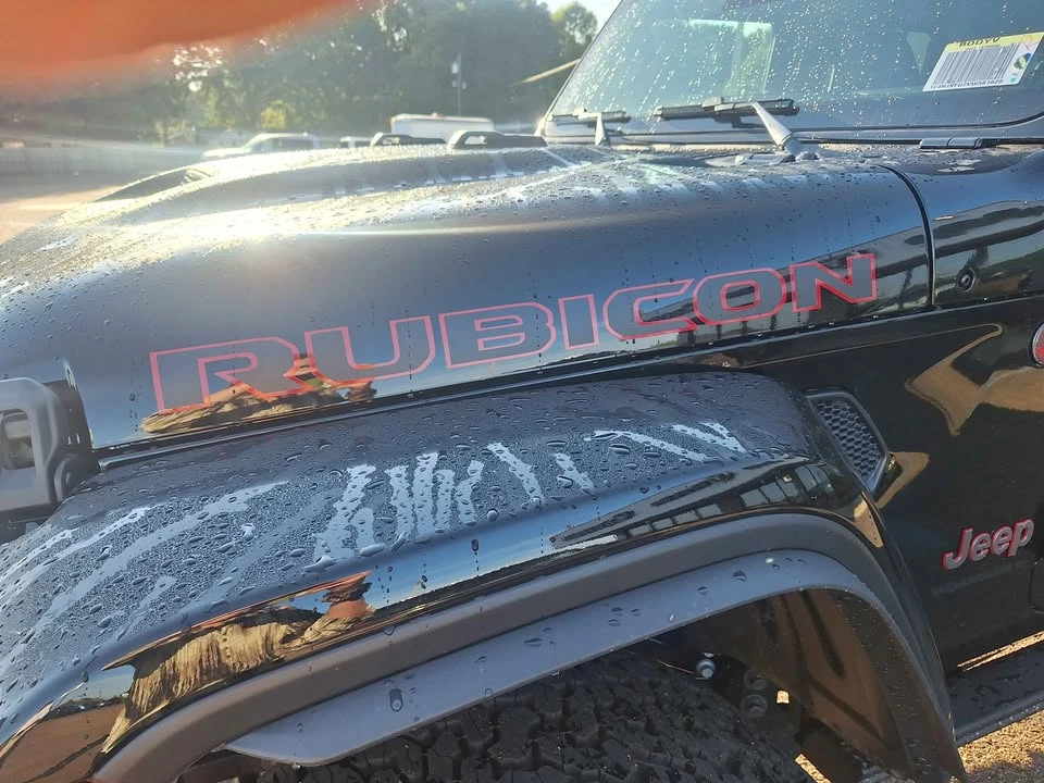 2027 Jeep JL Wrangler - Image 9 of 9