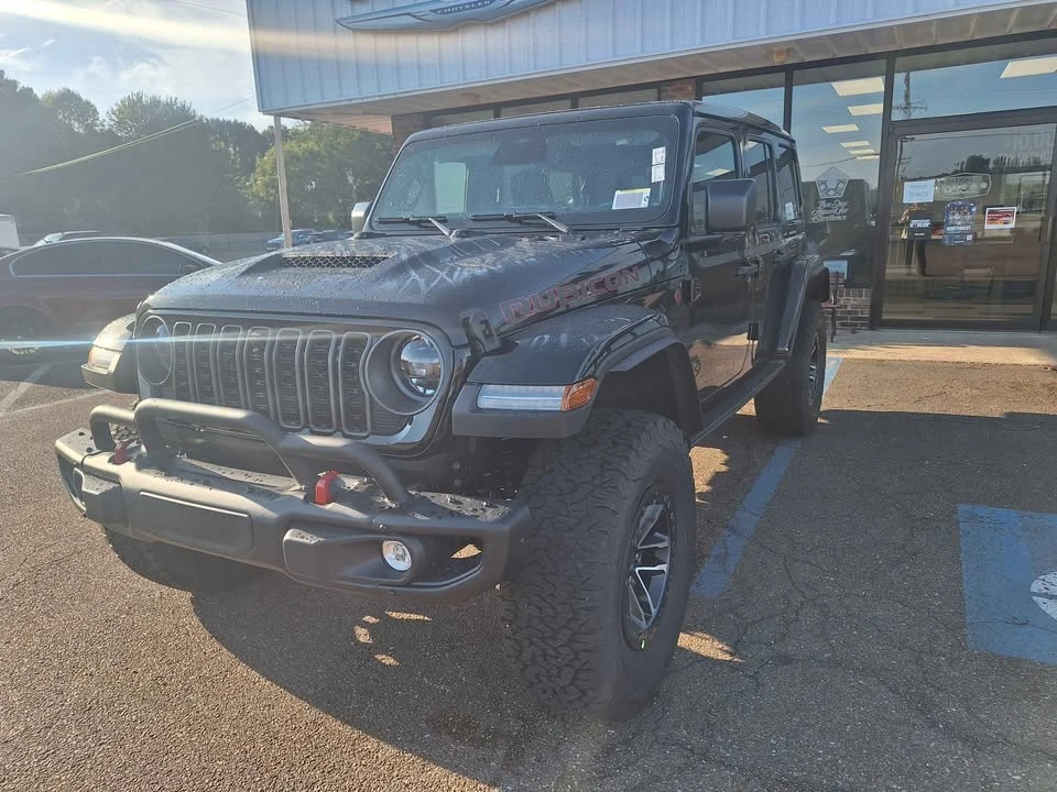 2027 Jeep JL Wrangler - Image 5 of 9