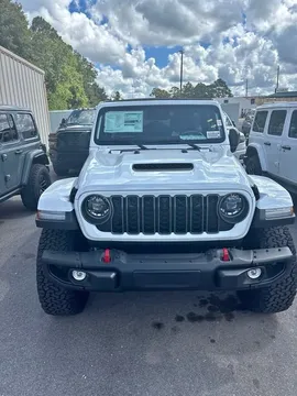 2027 Jeep Wrangler Rubicon X