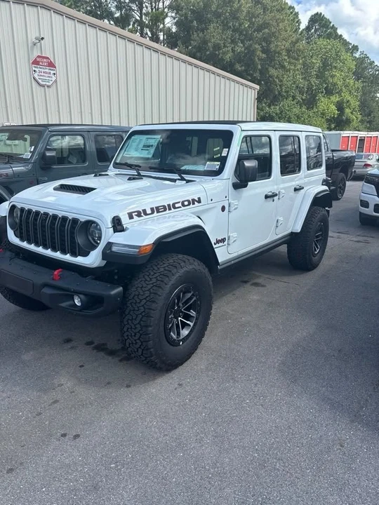 2027 Jeep JL Wrangler - Image 2 of 6