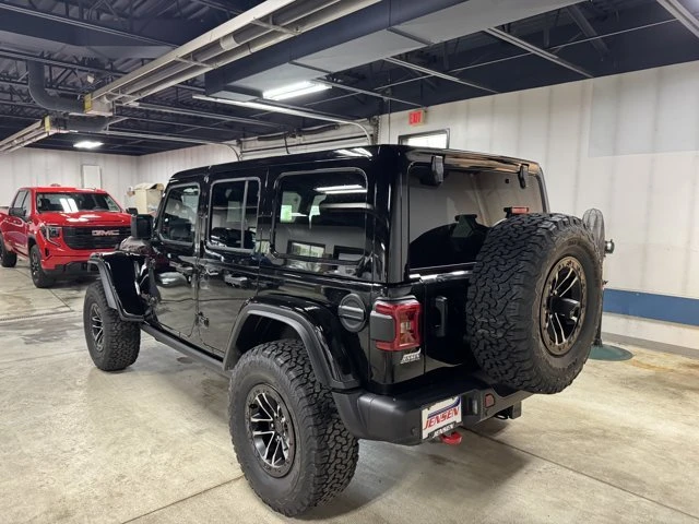 2027 Jeep JL Wrangler - Image 4 of 20