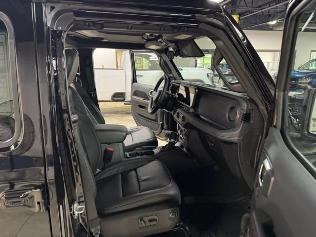2027 Jeep JL Wrangler - Image 11 of 20