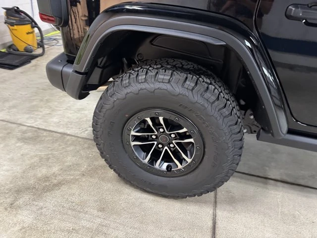 2027 Jeep JL Wrangler - Image 10 of 20