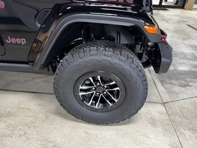 2027 Jeep JL Wrangler - Image 7 of 20