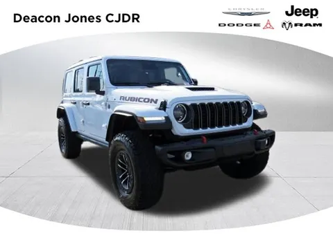 2027 Jeep Wrangler Rubicon X