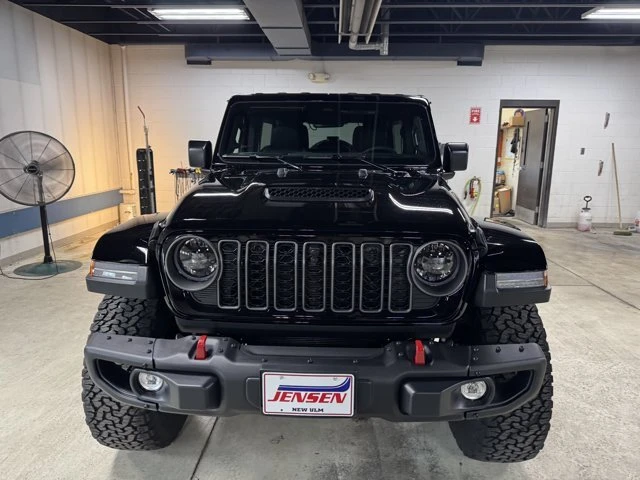 2027 Jeep JL Wrangler - Image 2 of 20