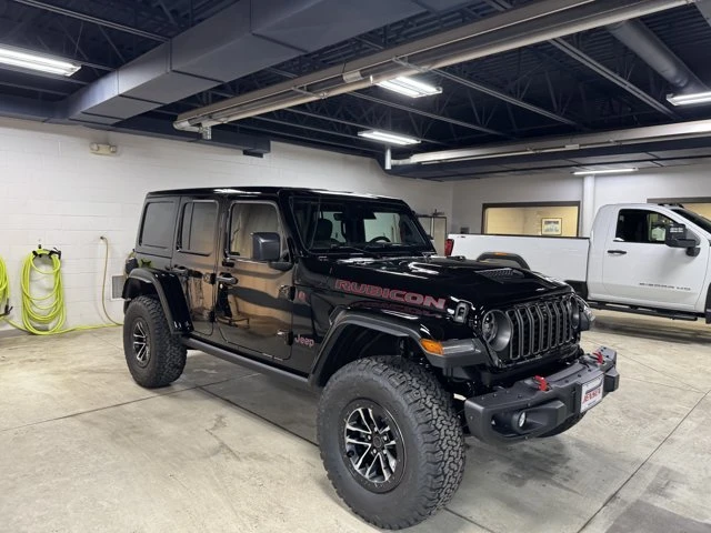 2027 Jeep JL Wrangler - Image 3 of 20