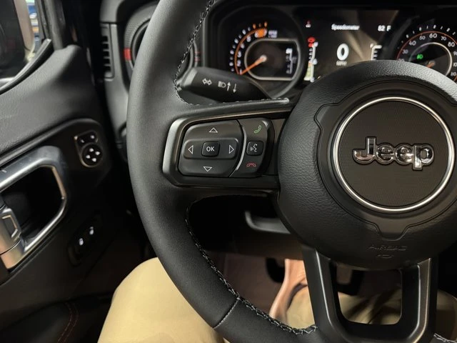 2027 Jeep JL Wrangler - Image 19 of 20