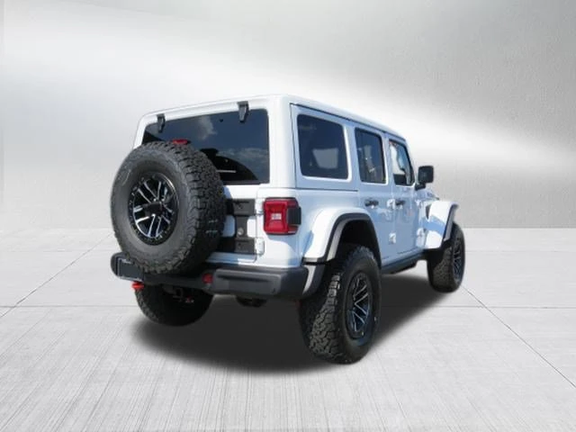 2027 Jeep JL Wrangler - Image 3 of 20