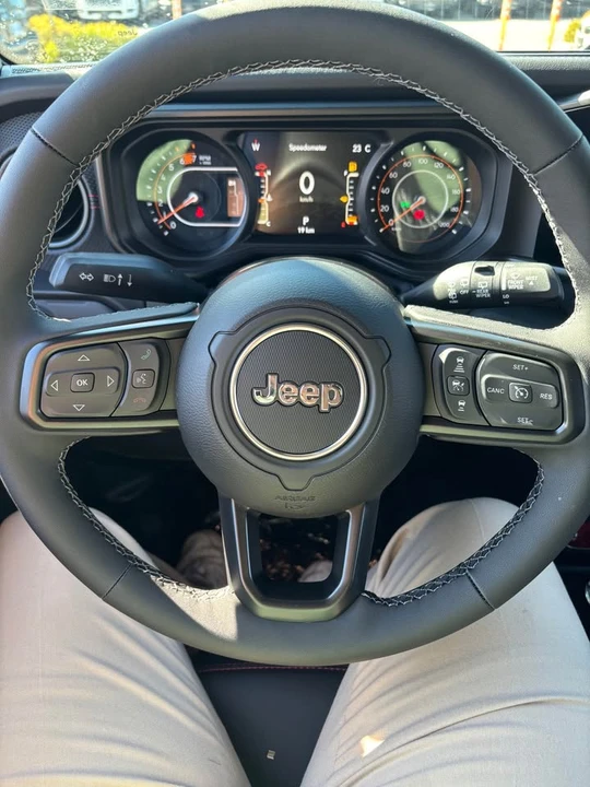 2027 Jeep JL Wrangler - Image 10 of 17