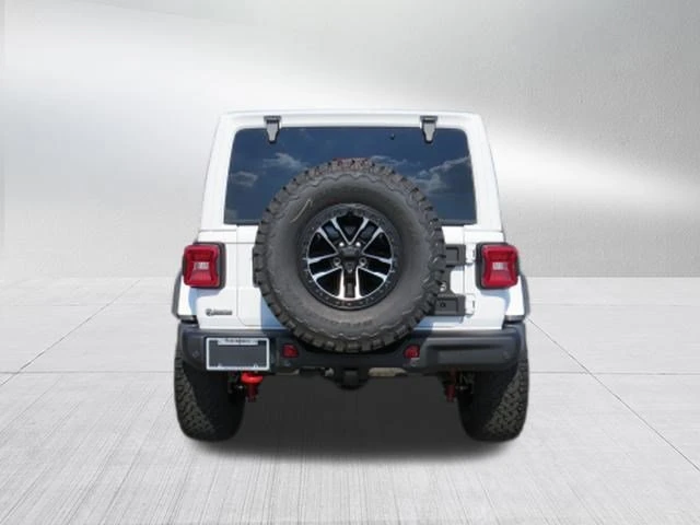 2027 Jeep JL Wrangler - Image 4 of 20