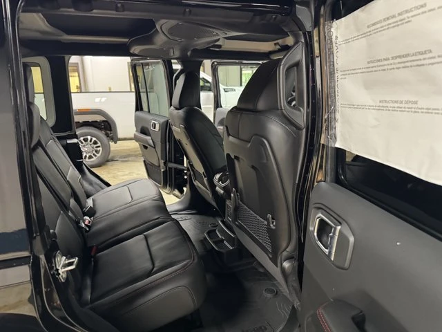 2027 Jeep JL Wrangler - Image 12 of 20