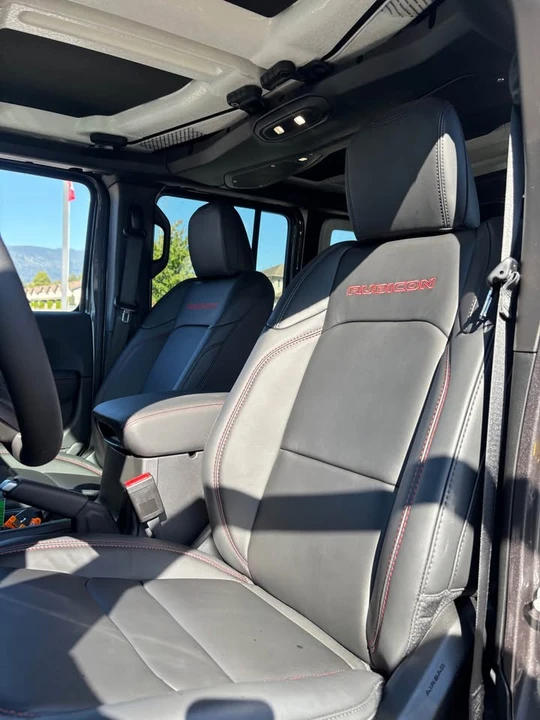 2027 Jeep JL Wrangler - Image 7 of 17