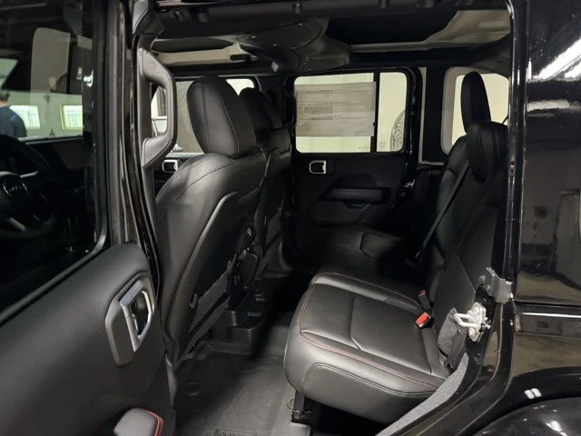 2027 Jeep JL Wrangler - Image 14 of 20