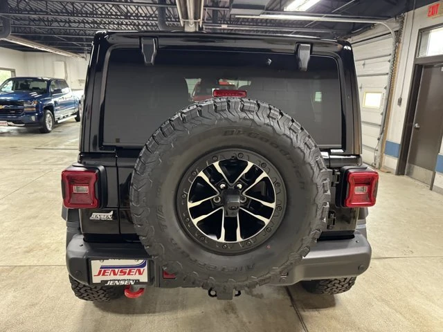 2027 Jeep JL Wrangler - Image 5 of 20