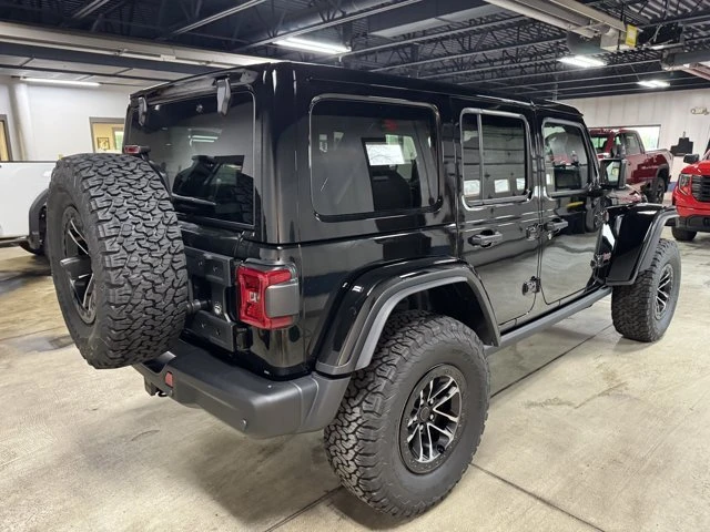 2027 Jeep JL Wrangler - Image 6 of 20
