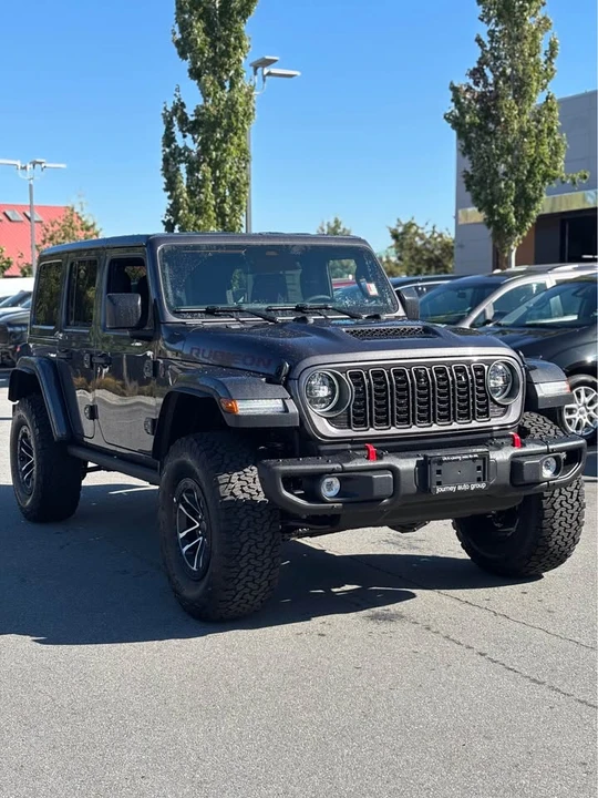 2027 Jeep JL Wrangler - Image 3 of 17