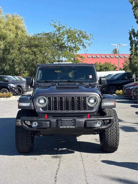 2027 Jeep JL Wrangler - Image 2 of 17
