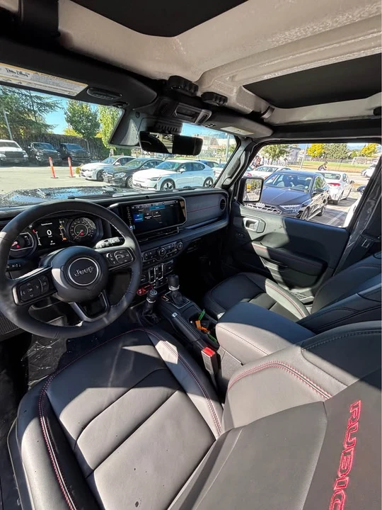 2027 Jeep JL Wrangler - Image 9 of 17