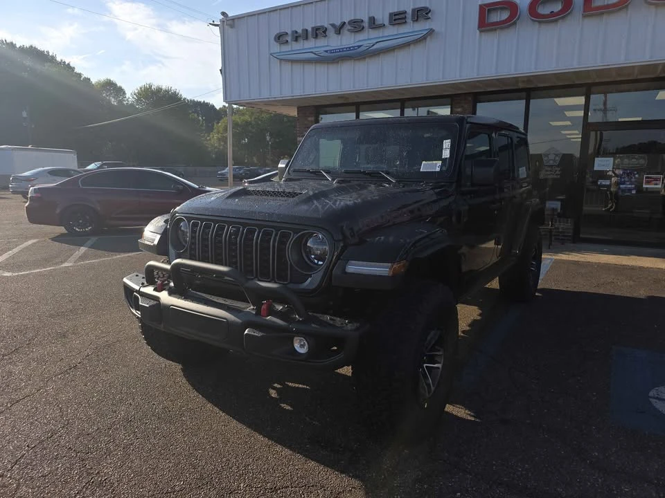 2027 Jeep JL Wrangler - Image 3 of 5