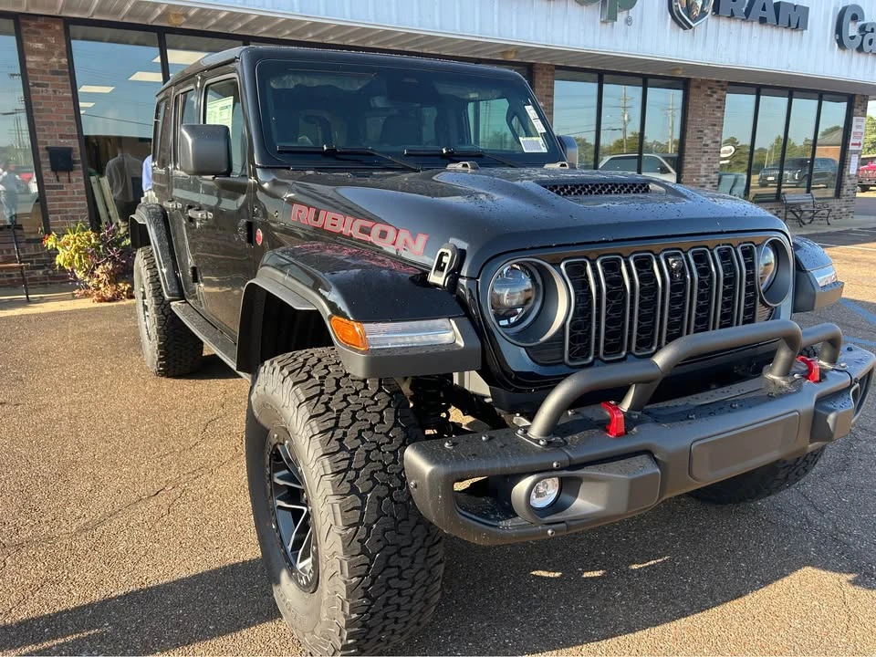 2027 Jeep JL Wrangler - Image 5 of 7