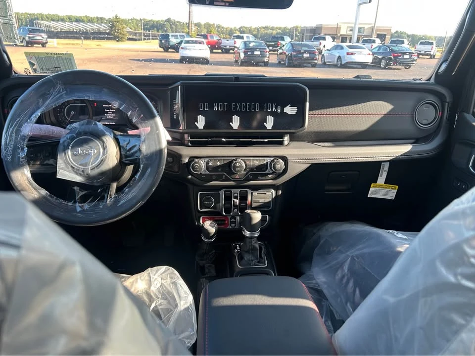 2027 Jeep JL Wrangler - Image 2 of 7