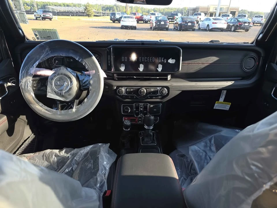 2027 Jeep JL Wrangler - Image 2 of 5