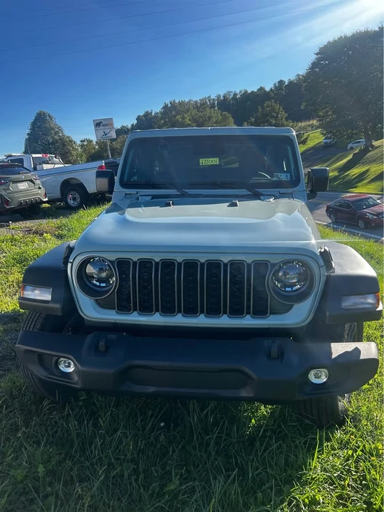 2027 Jeep JL Wrangler - Image 3 of 6