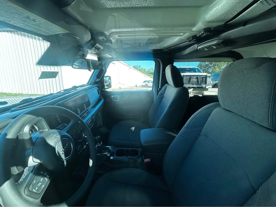 2027 Jeep JL Wrangler - Image 6 of 6