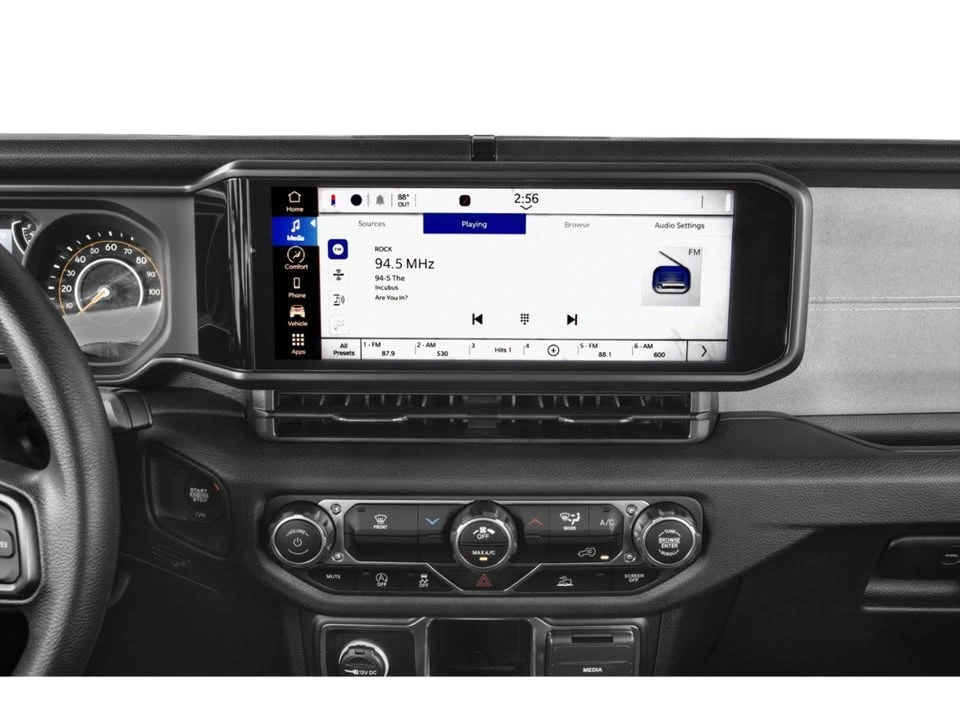 2027 Jeep JL Wrangler - Image 7 of 12