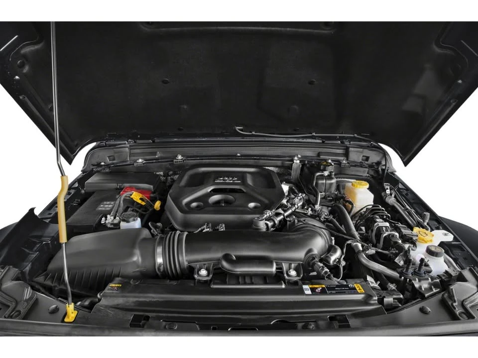 2027 Jeep JL Wrangler - Image 9 of 12